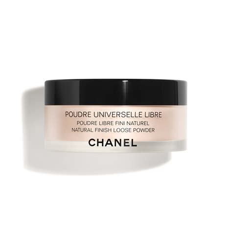 chanel loose powder shade 12|Chanel poudre universelle libre 30.